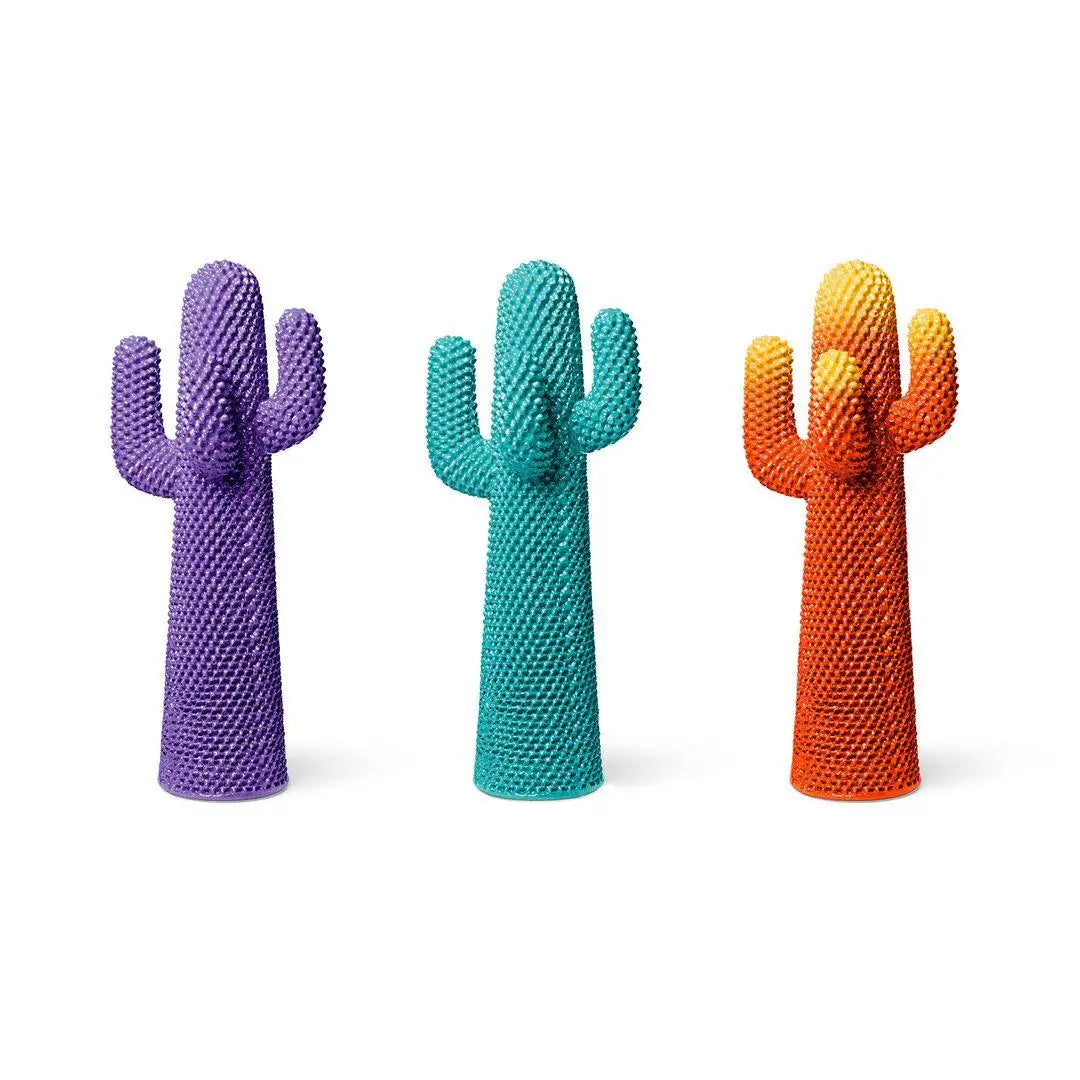 Gufram - Cactus ® Gammablue 2024 Drocco / Mello