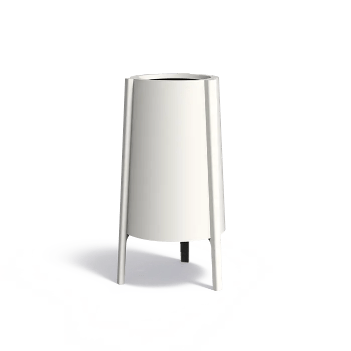 - Adezz - Botan Pflanzkübel Aluminium