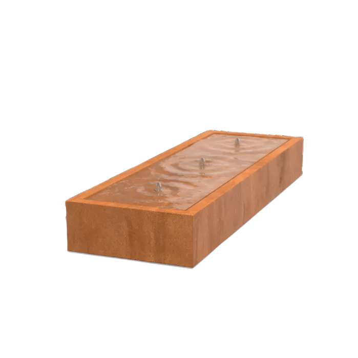 - Adezz - Wassertisch 2996x1000