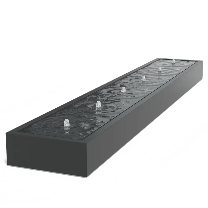 - Adezz - Wassertisch 5899x1000