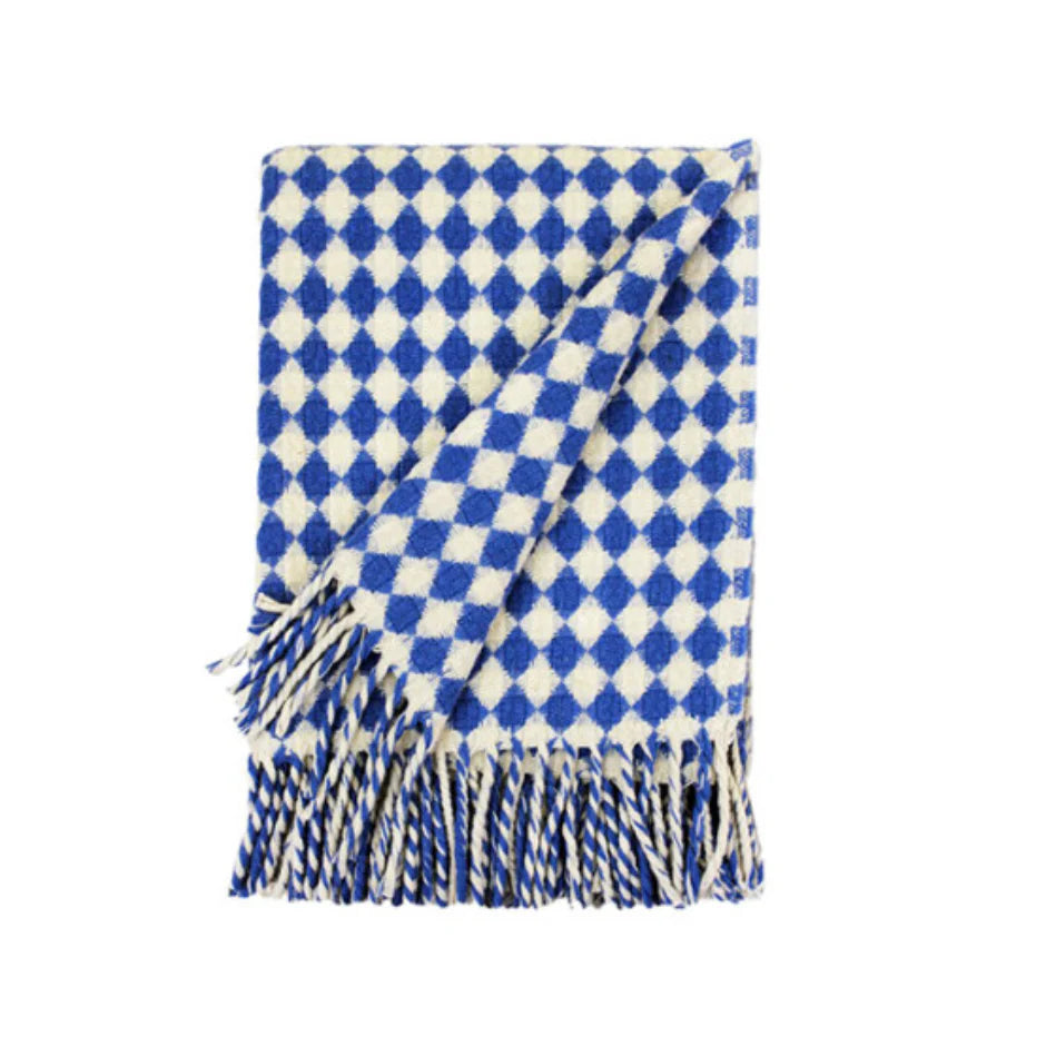 Myface - Chess Blanket