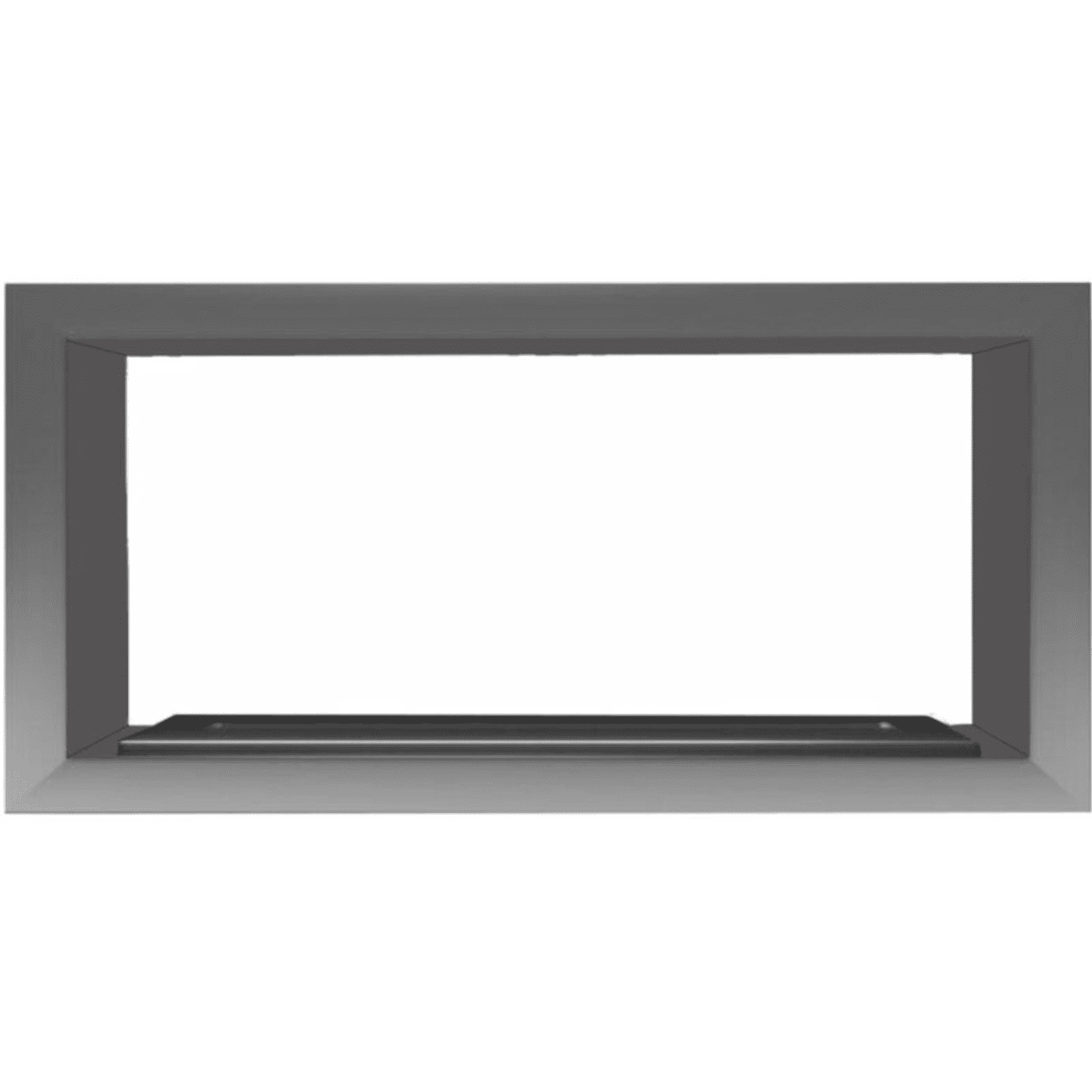 - Icon Fires - Classic XL Tunnelkamin