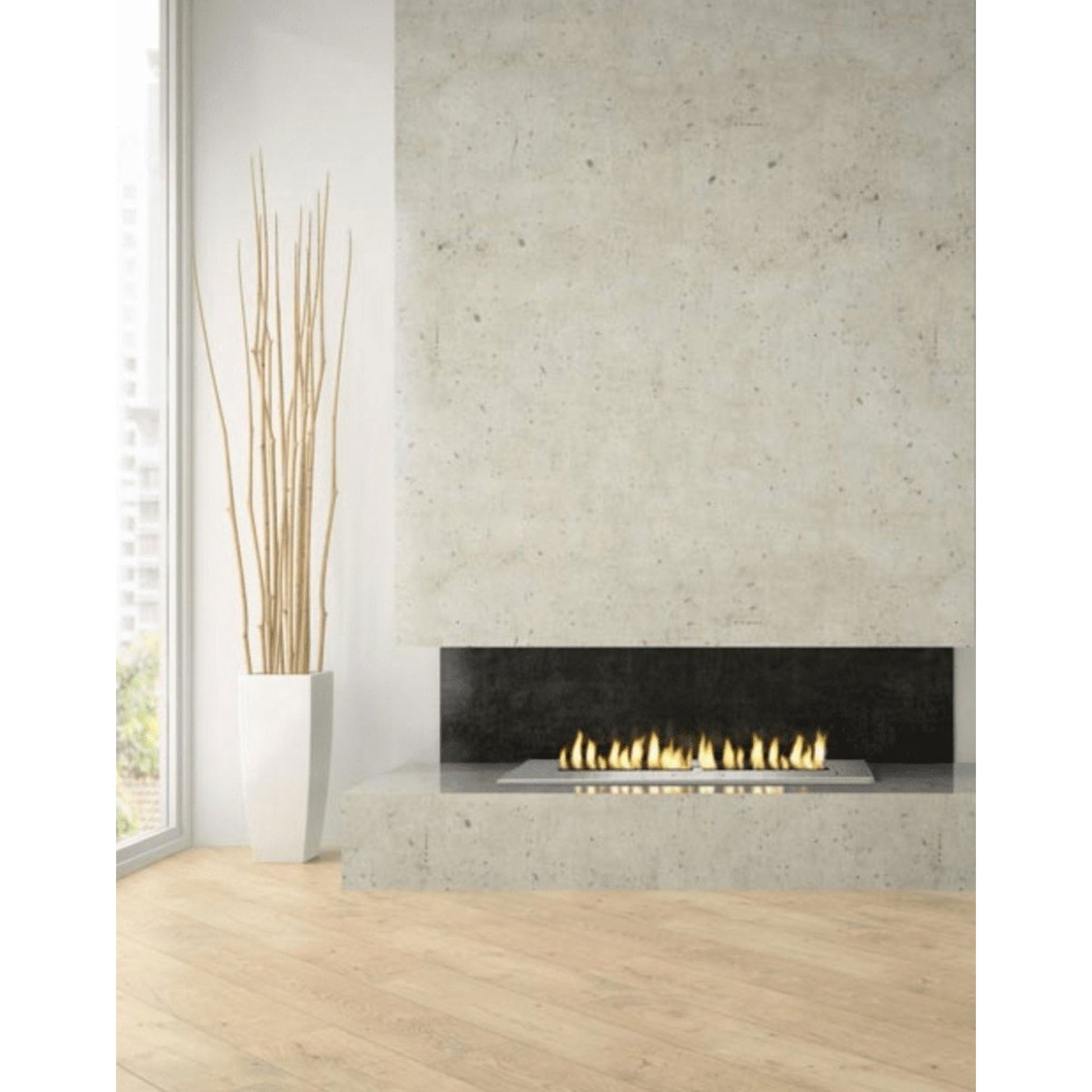- Icon Fires - Linearer Brenner Icon Fires Commercial 914