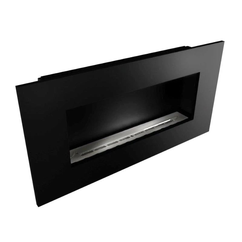 - Icon Fires - Nero Wandkamin 1150