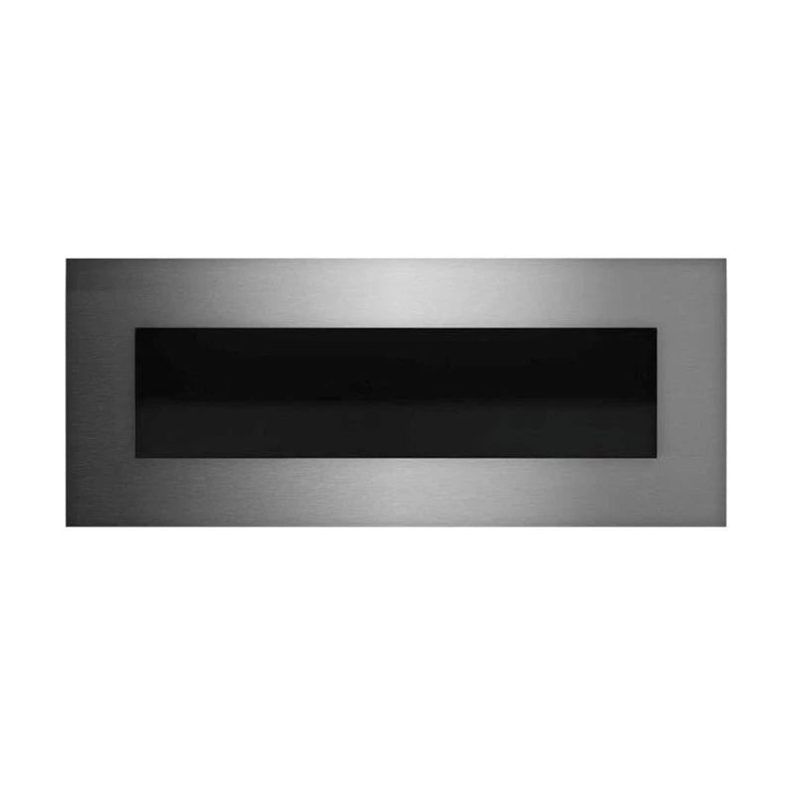 - Icon Fires - Nero Wandkamin 1150