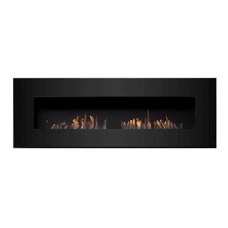 - Icon Fires - Nero Wandkamin 1750