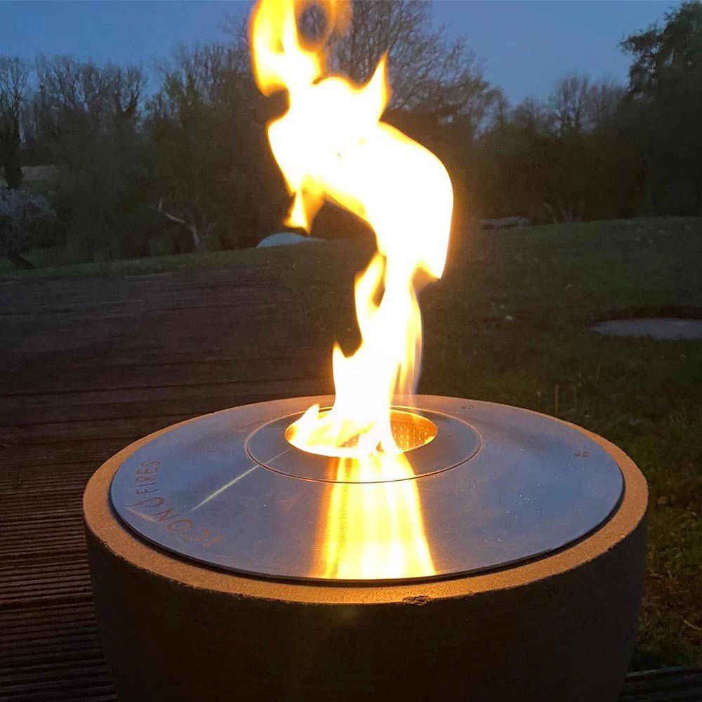- Icon Fires - Runder Brenner RD380