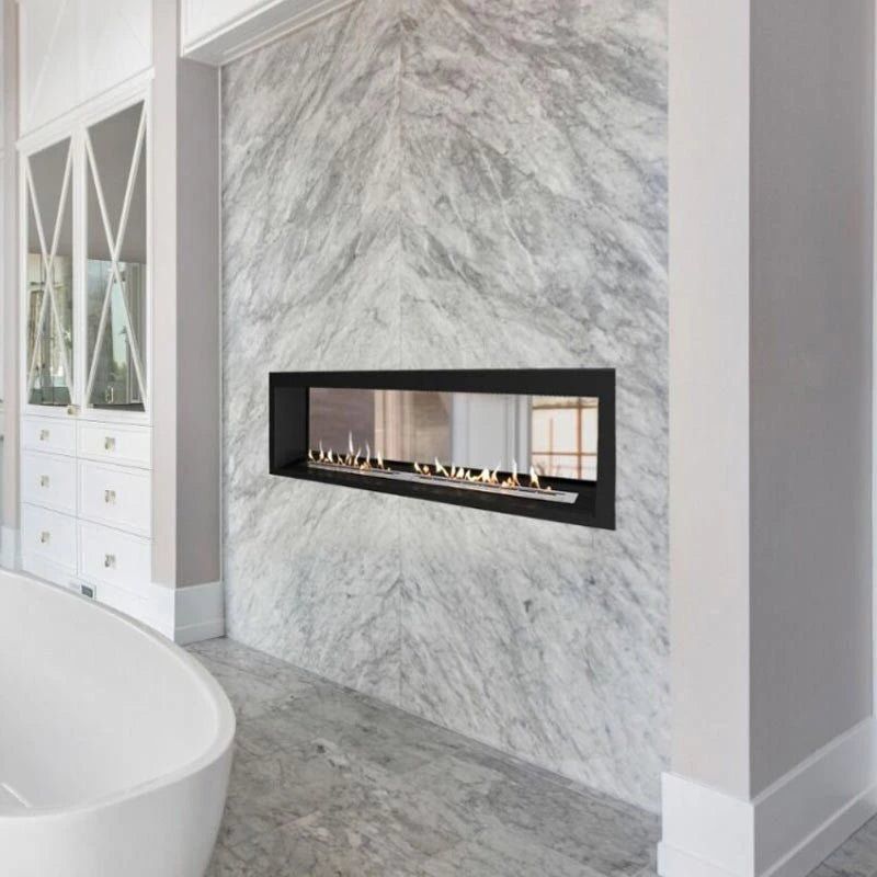- Icon Fires - Slimline 1350 Tunnelkamin
