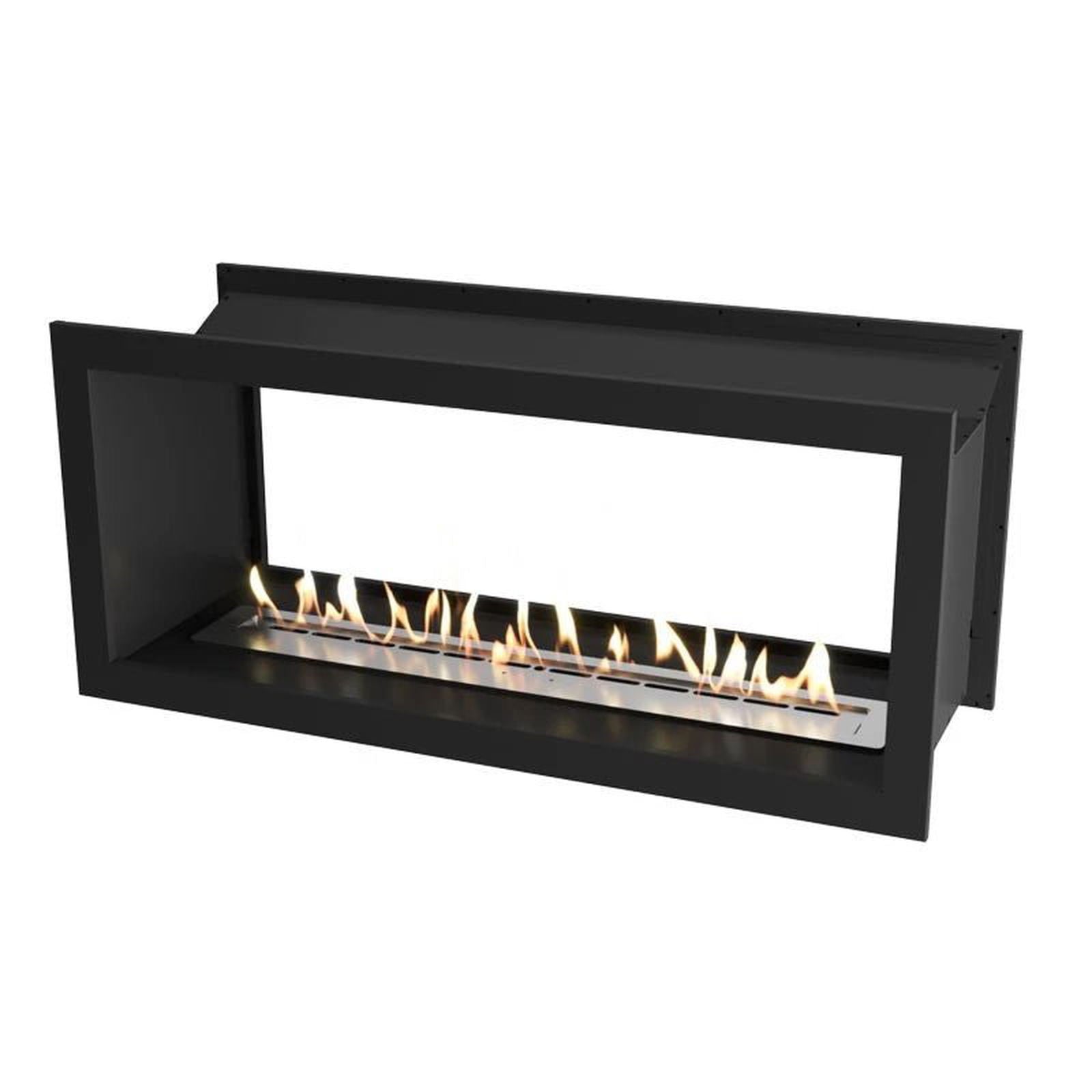 - Icon Fires - Slimline 1350 Tunnelkamin