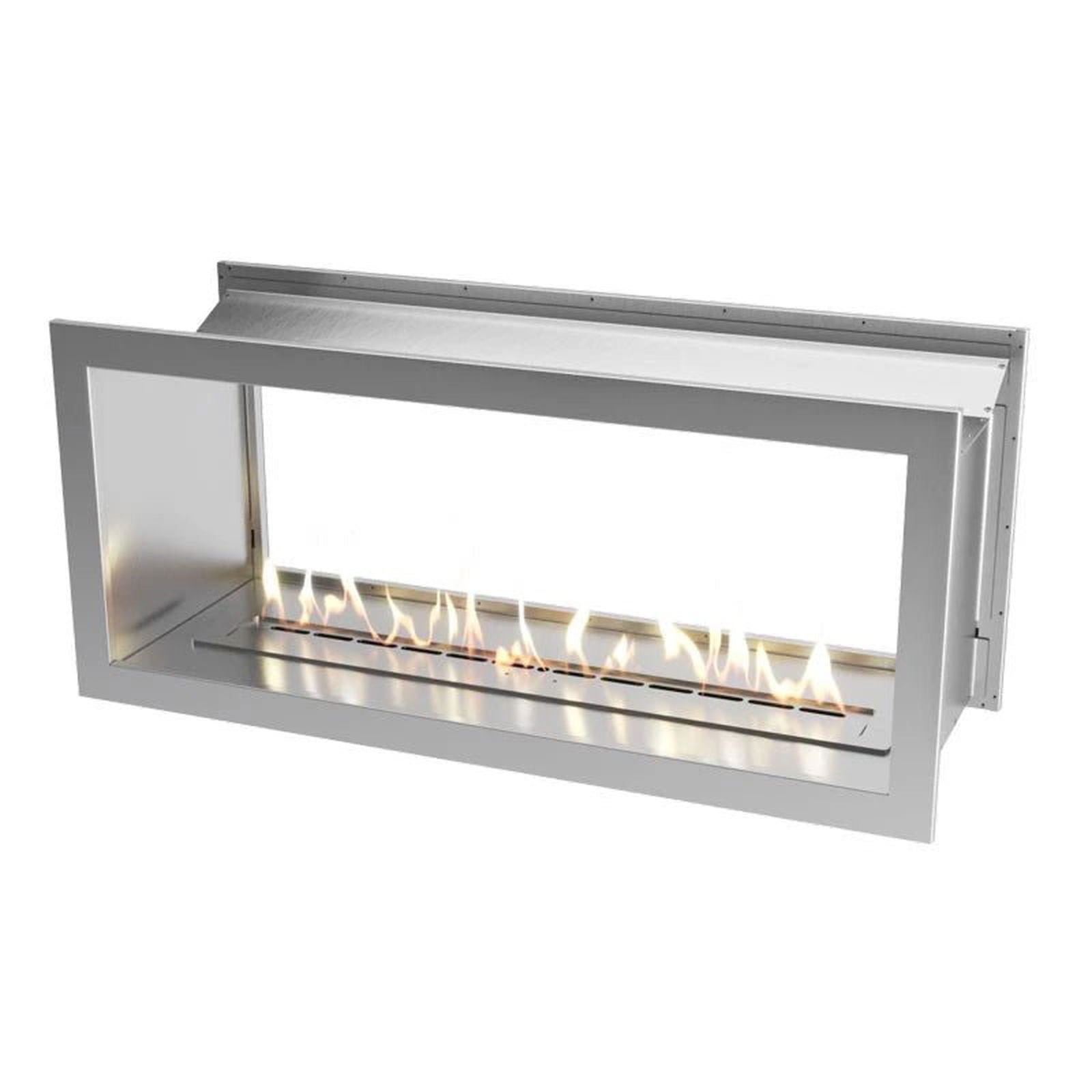 - Icon Fires - Slimline 1350 Tunnelkamin