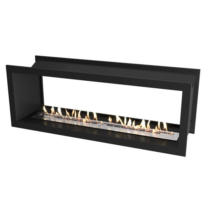 - Icon Fires - Slimline 1650 Tunnelkamin