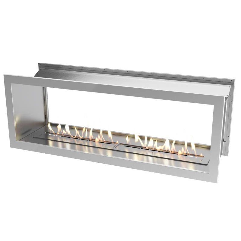 - Icon Fires - Slimline 1650 Tunnelkamin