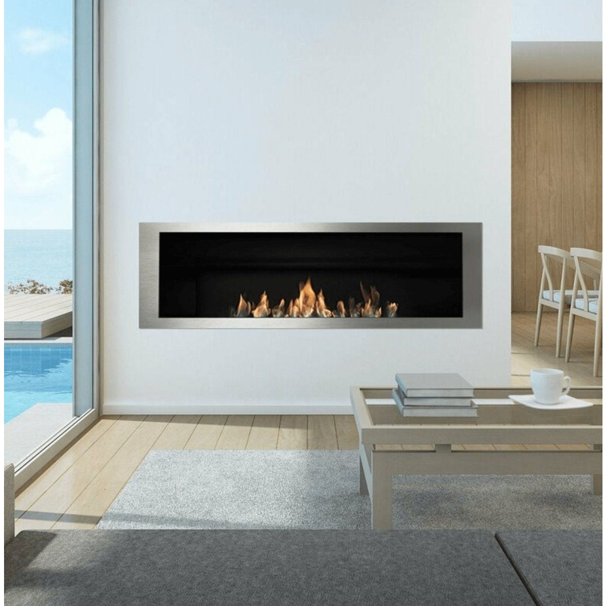 - Icon Fires - Slimline 2000 Ethanolkamin