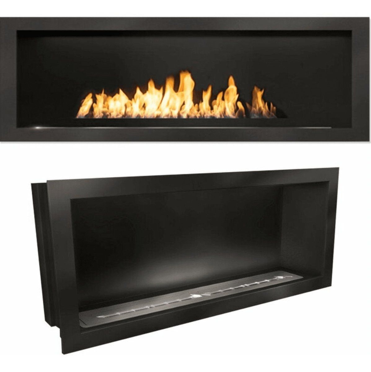 - Icon Fires - Slimline 2000 Ethanolkamin