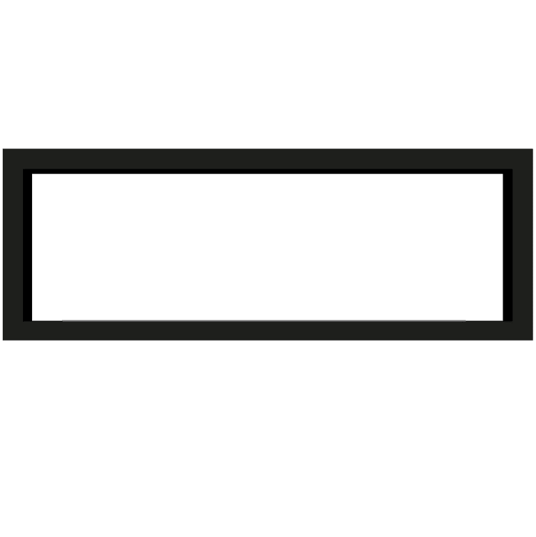 - Icon Fires - Slimline 2000 Tunnelkamin 1400 Brenner
