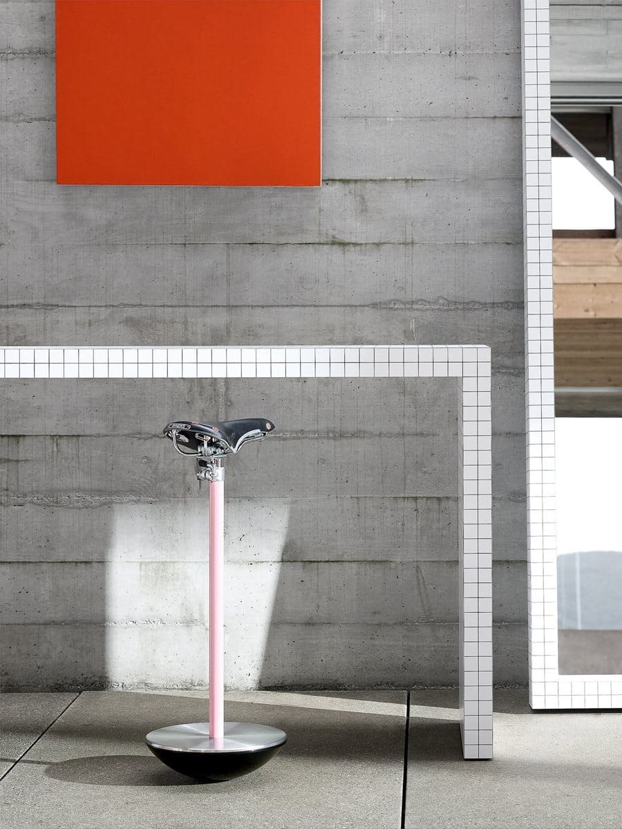 Zanotta - Sella Hocker