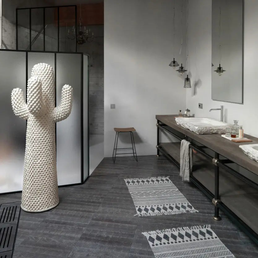 Gufram -  Another White Cactus® 2018 Drocco / Mello (Copy)