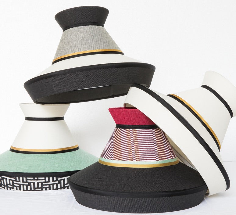 Contardi - Hängeleuchte Calypso Guadaloupe