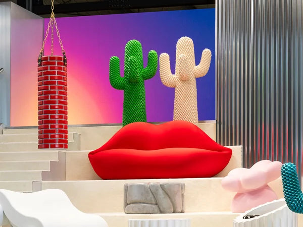 Gufram - Punch A Wall Boxsack 2024 Studio Job