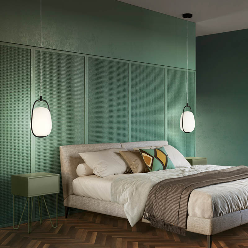 Kundalini - Lanna’ Suspension Pendelleuchte