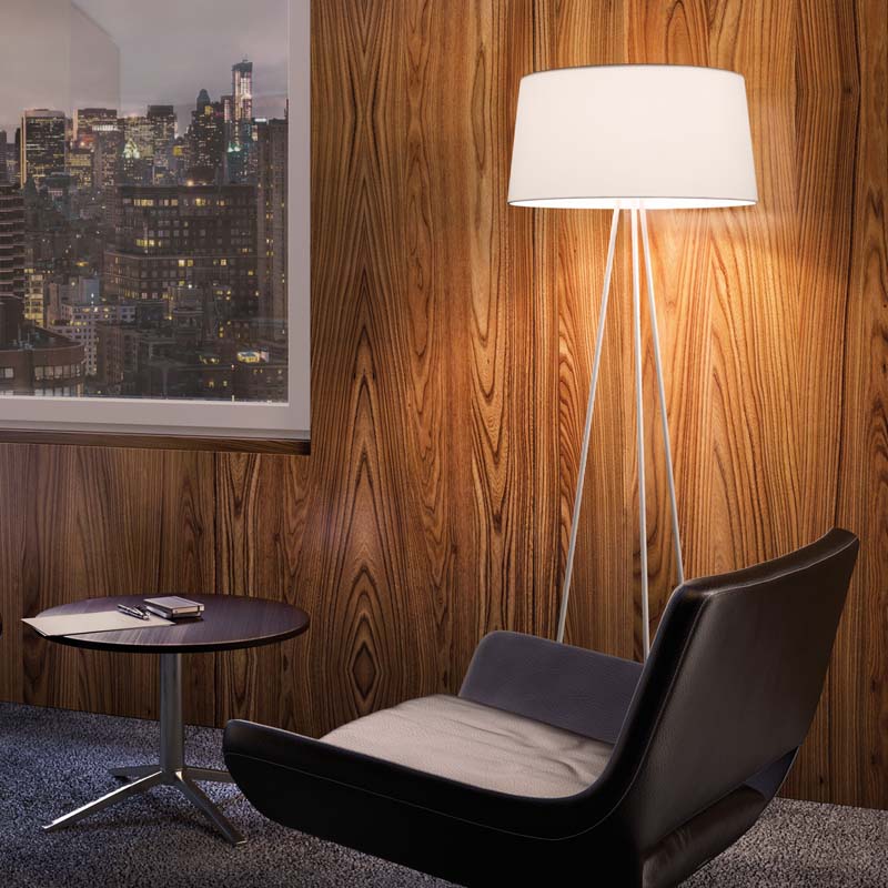 Kundalini - Tripod Floor Stehleuchte