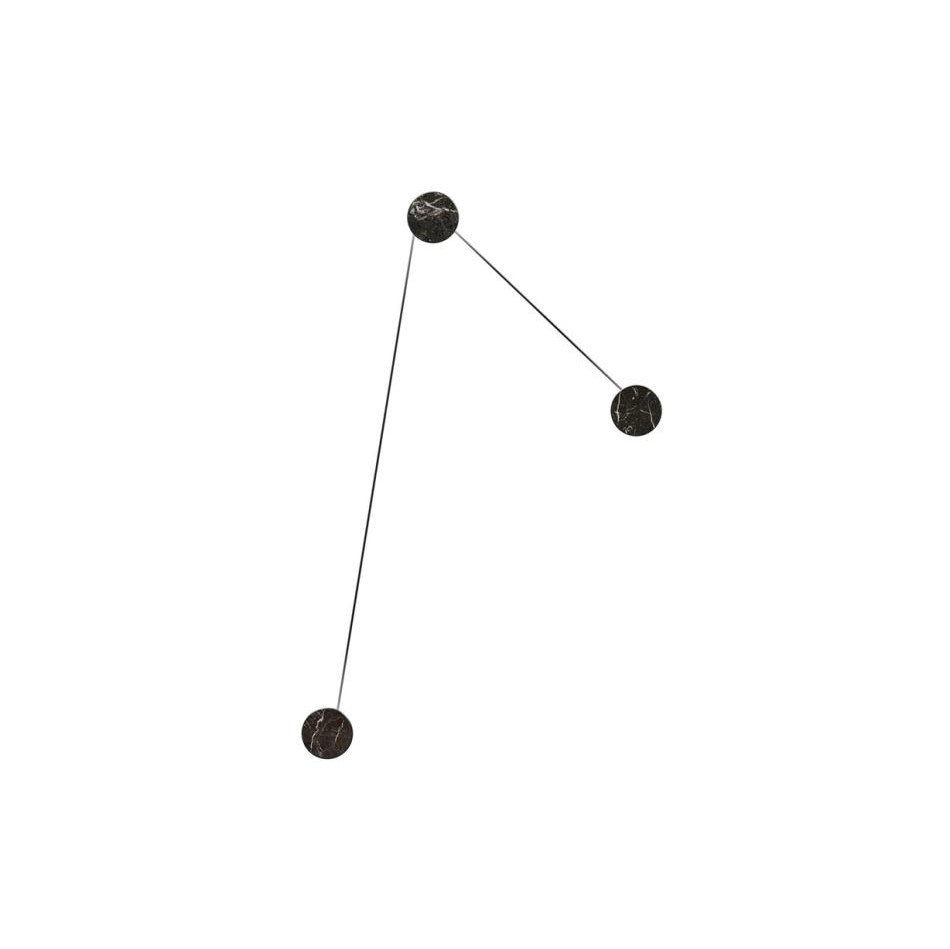 Kundalini - Azou Wandleuchte mit Stecker