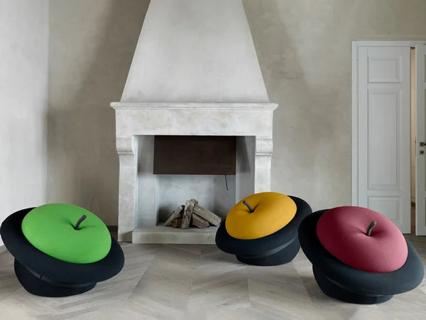 Gufram - MAgriTTA Sitzpouf 1970 Roberto Matta