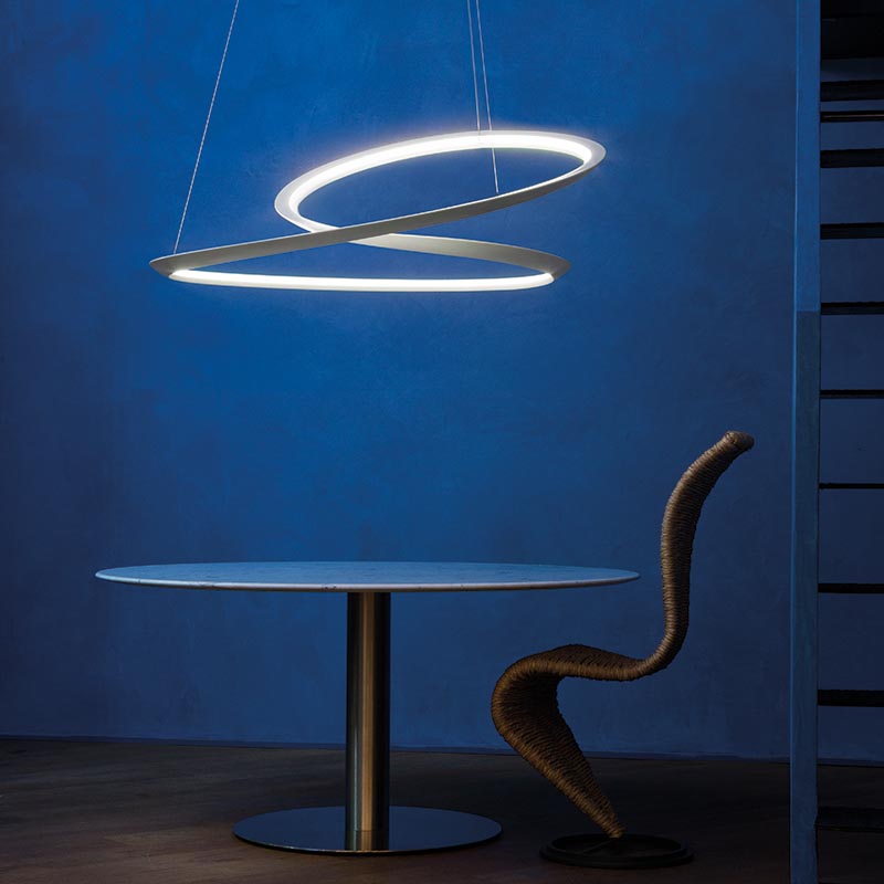 Nemo Lighting - Kepler LED-Pendelleuchte ø 110 cm