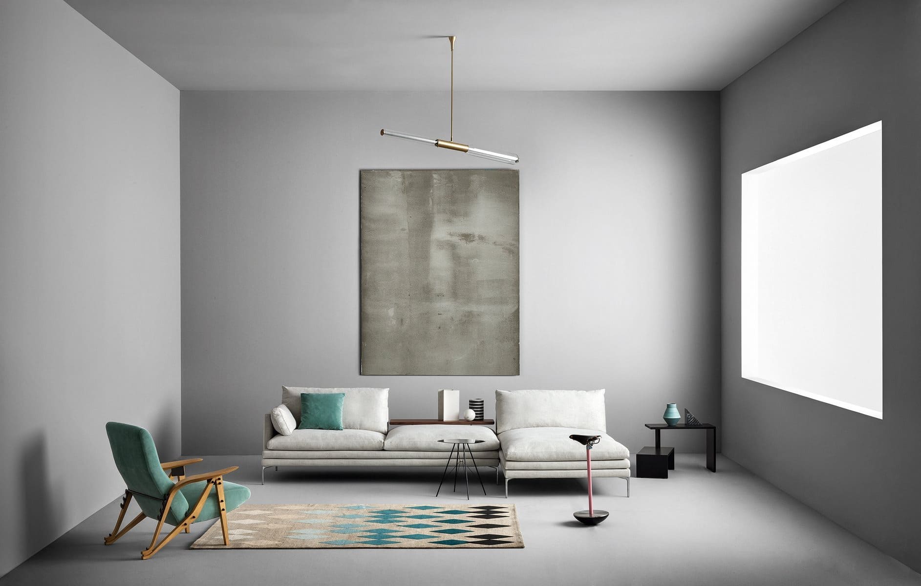 Zanotta - Sella Hocker