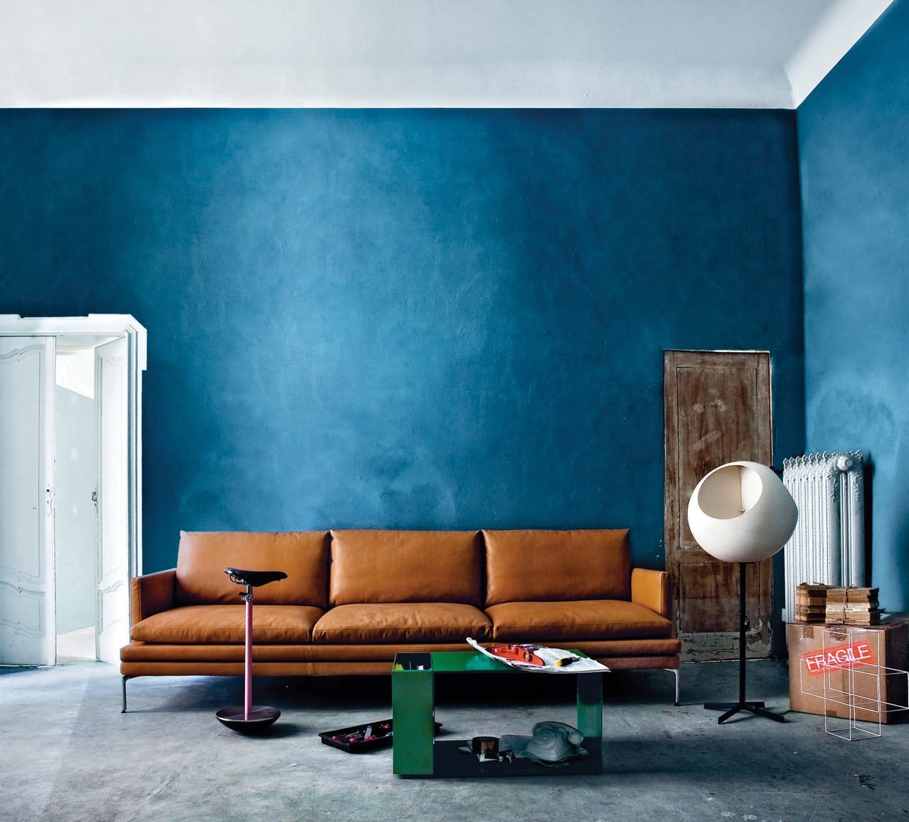 Zanotta - Sella Hocker