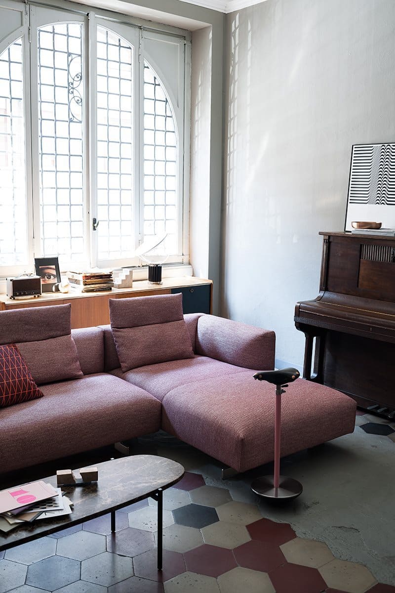 Zanotta - Sella Hocker