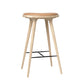 Mater - High Stool Barhocker Eichenholz