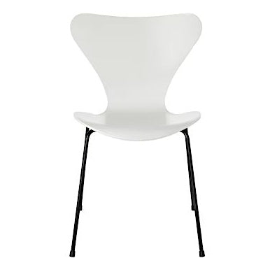 Fritz Hansen - Serie 7 3107 Stuhl Lack