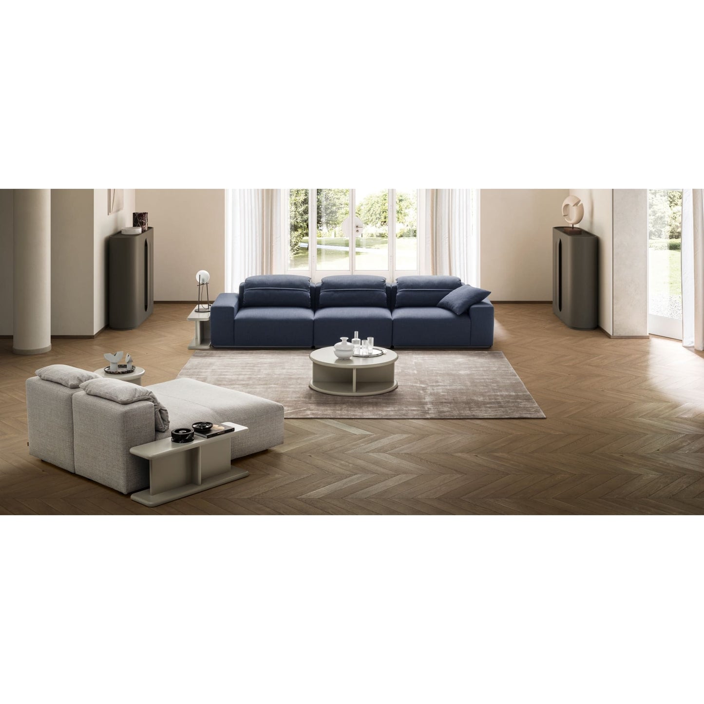 Ditre Italia - Crossline Sofa Modular