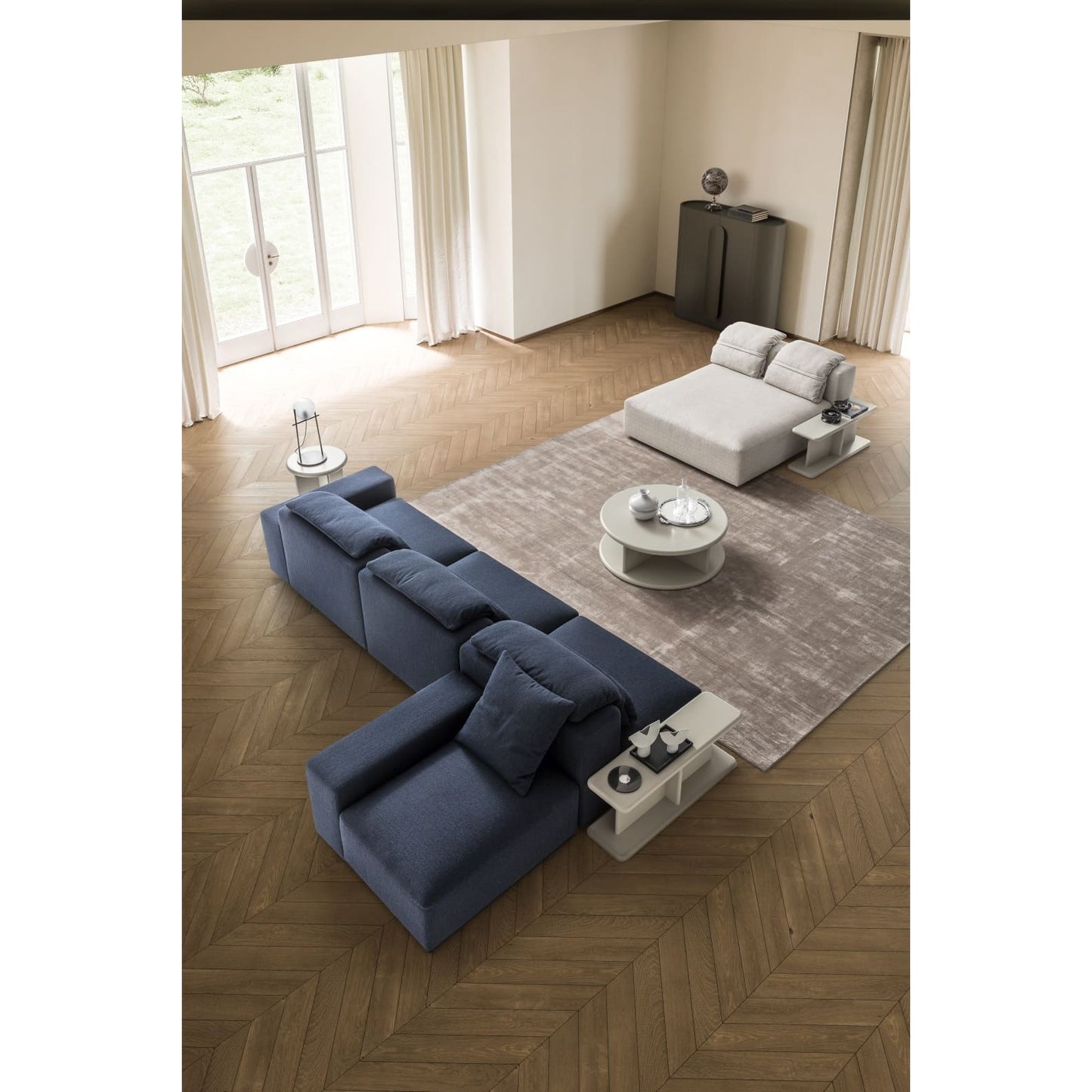 Ditre Italia - Crossline Sofa Modular