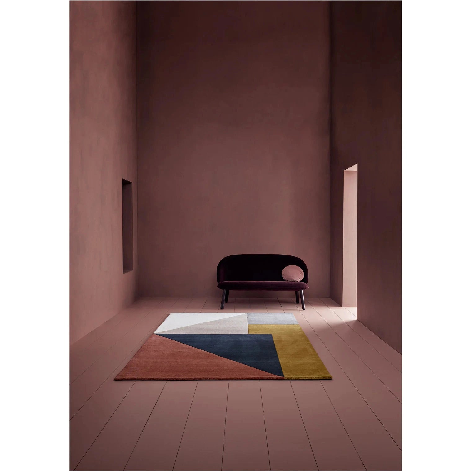 Linie Design - ARGUTO Teppich