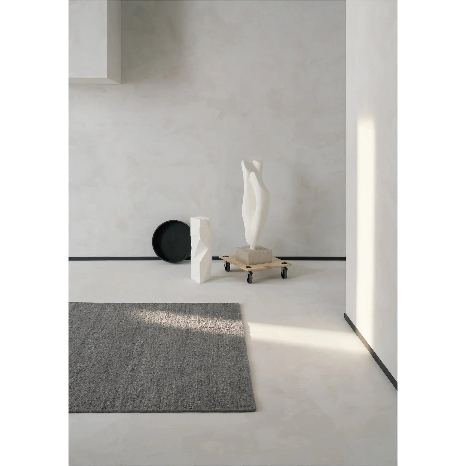 Linie Design - LOGMAR Teppich Stone