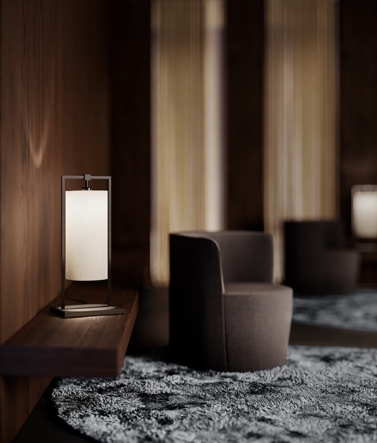 Contardi - Tischleuchte Anthena