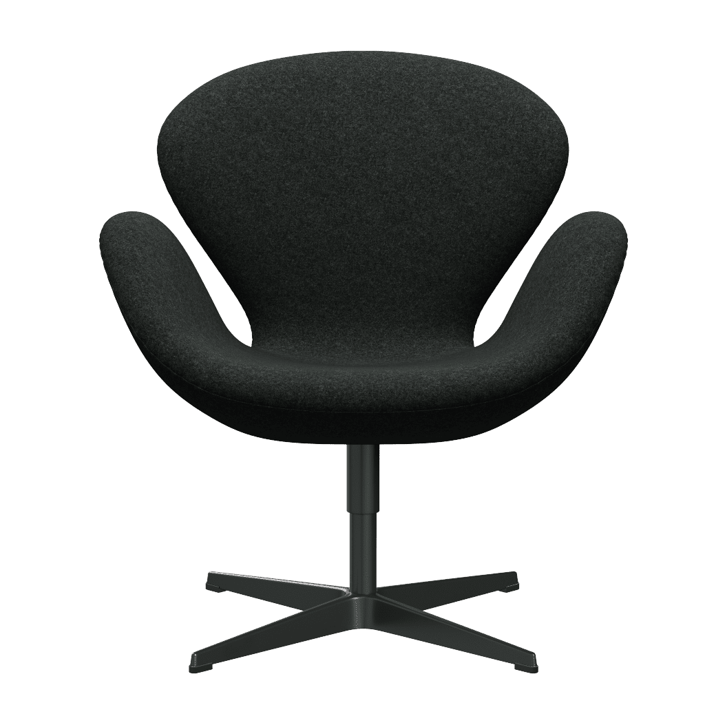Fritz Hansen - Swan Chair Sessel Stoff