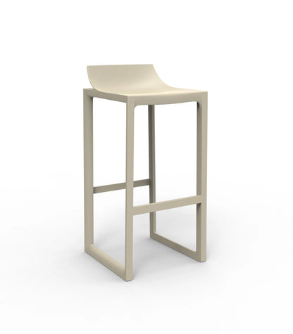 Vondom - 2er-Set Wall Street Barhocker