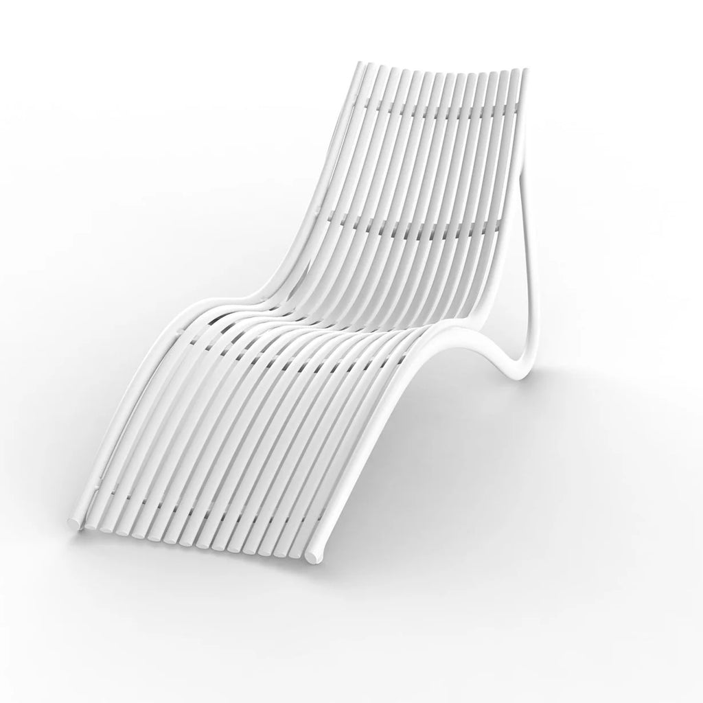 Vondom - 4er-Set Ibiza Sonnenliege