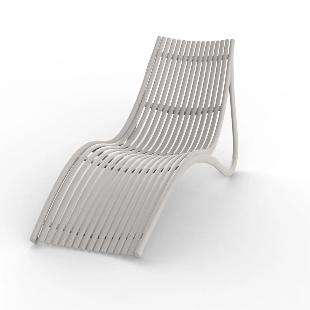 Vondom - 4er-Set Ibiza Sonnenliege