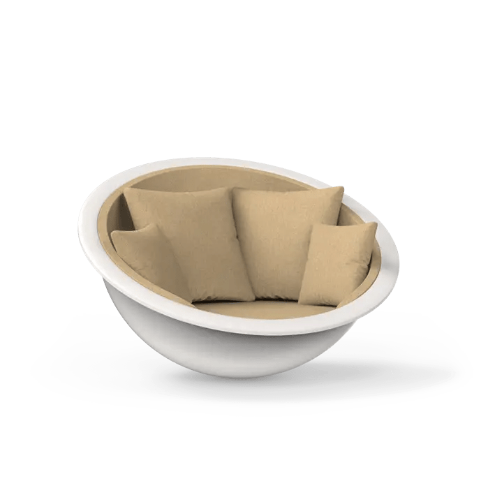   - Adezz - Sphere Loungesessel                              