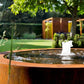   - Adezz - Wassertisch rund 1000x750                              