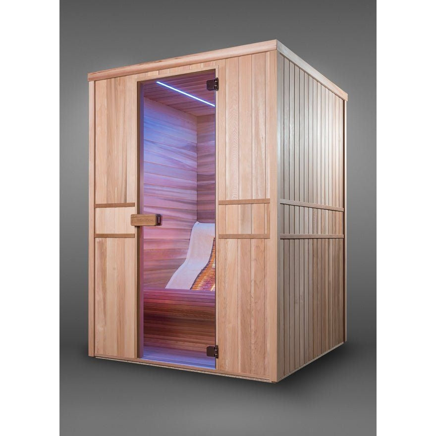   - Alpha Wellness - Infrarotsauna InfraWave Lounge                              