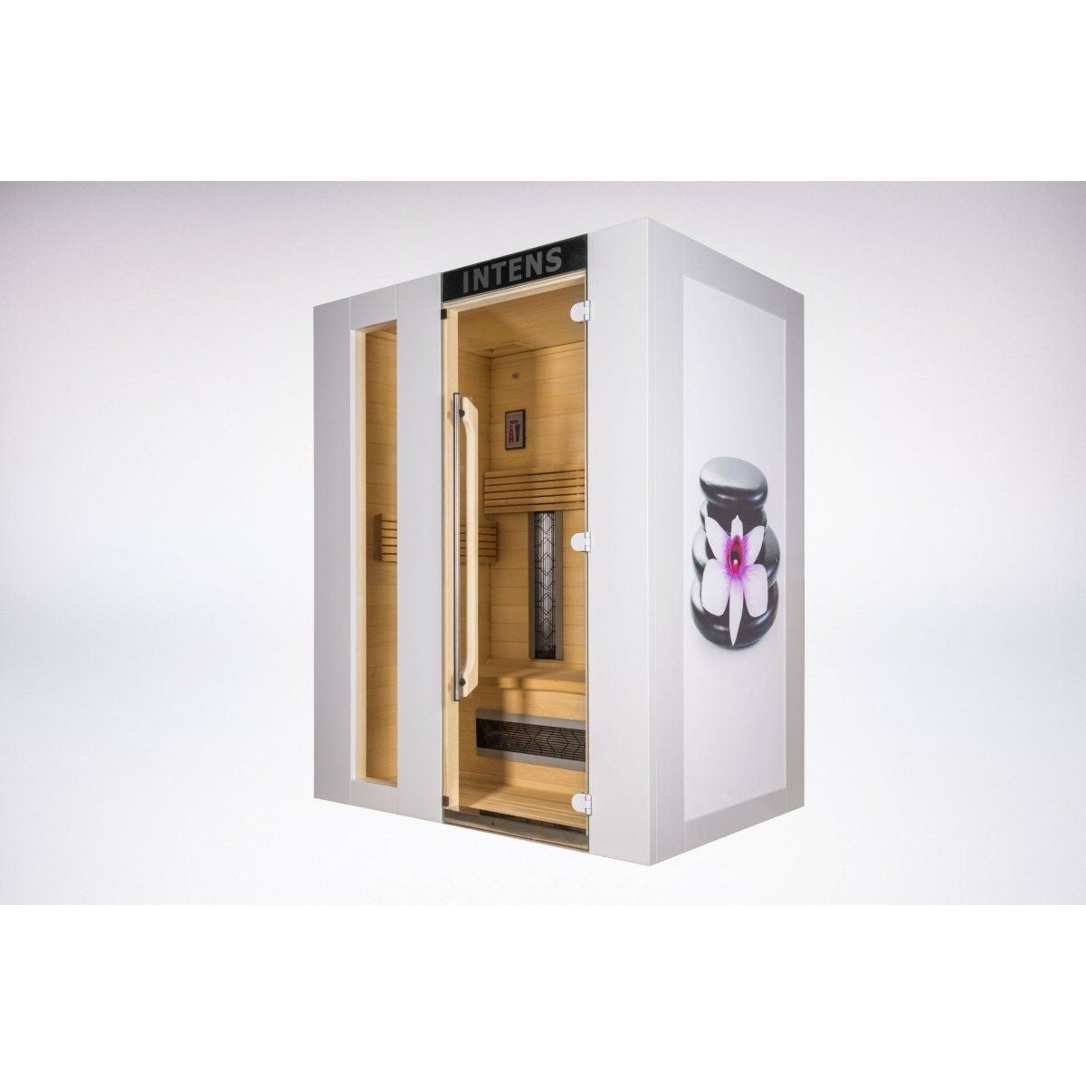   - Alpha Wellness - Infrarotsauna Intens                              