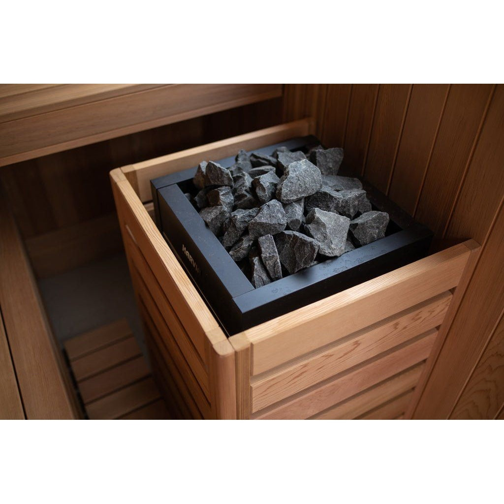   - Alpha Wellness - Outdoor-Sauna Chaleur                              