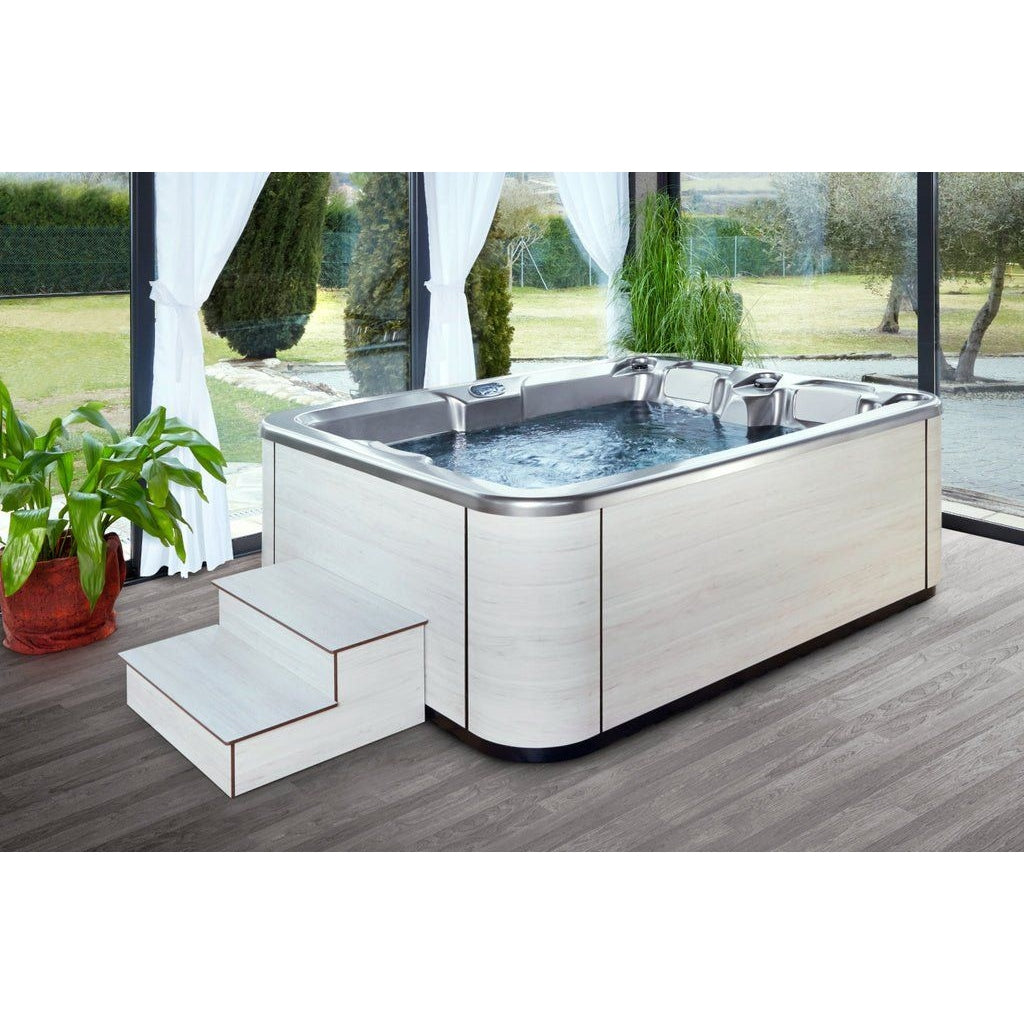   - Alpha Wellness - Whirlpool Chaleur Touch                              