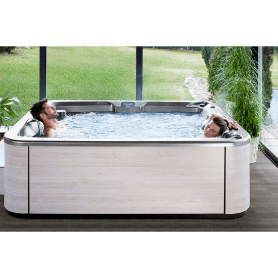   - Alpha Wellness - Whirlpool Chaleur Touch                              