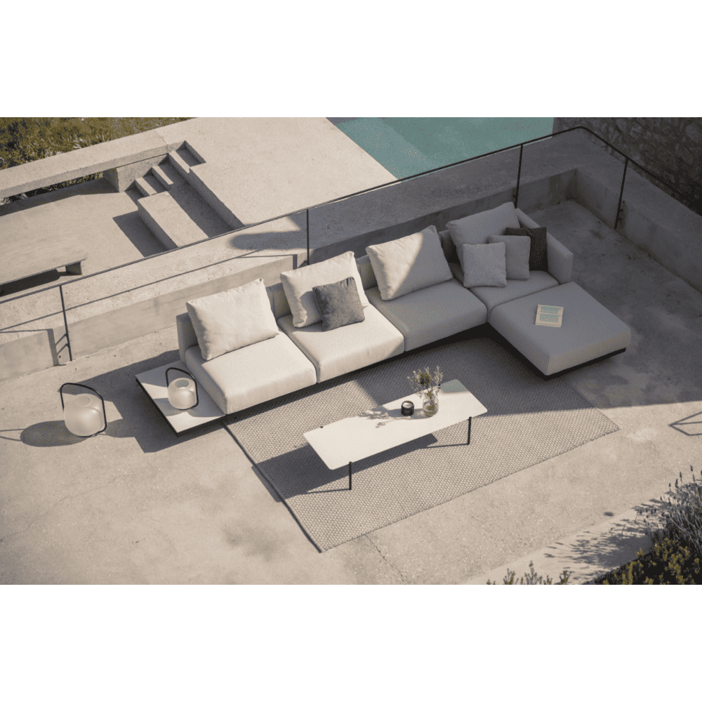 Todus - Dongo 4-Sitzer Sofa L-Form